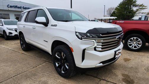 2024 Chevrolet Tahoe 4WD High Country