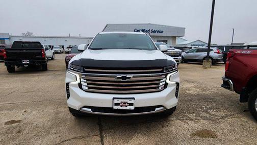 2024 Chevrolet Tahoe 4WD High Country