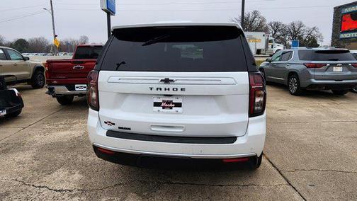 2024 Chevrolet Tahoe 4WD High Country