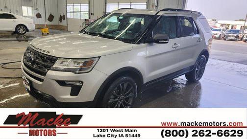 2019 Ford Explorer XLT