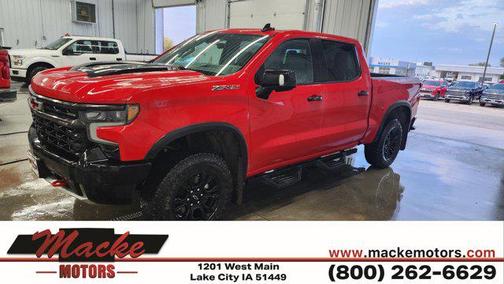 2023 Chevrolet Silverado 1500 ZR2