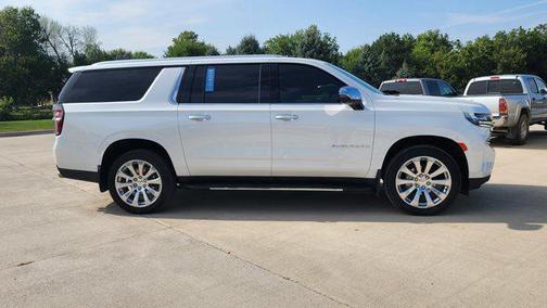 2024 Chevrolet Suburban Premier