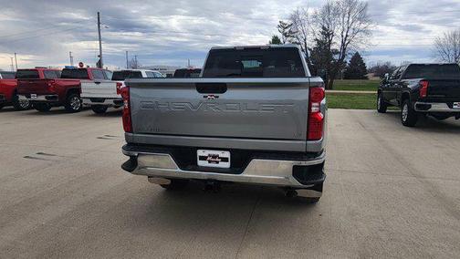 2025 Chevrolet Silverado 2500 LT