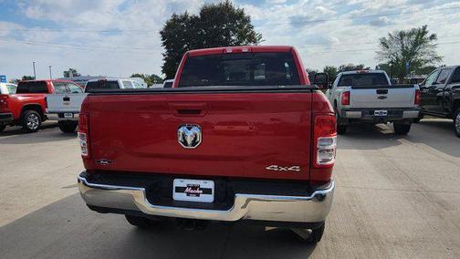 2023 RAM 2500 Tradesman Crew Cab 4x4 6'4' Box