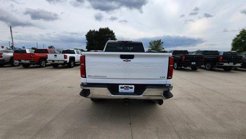 2025 Chevrolet Silverado 3500 LTZ