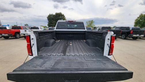 2025 Chevrolet Silverado 3500 LTZ