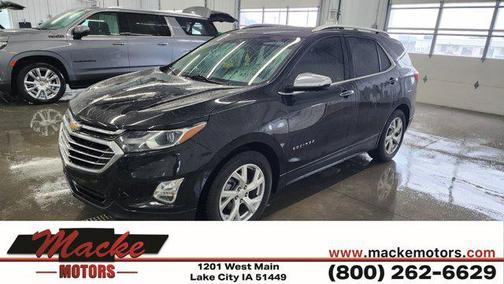 2019 Chevrolet Equinox Premier