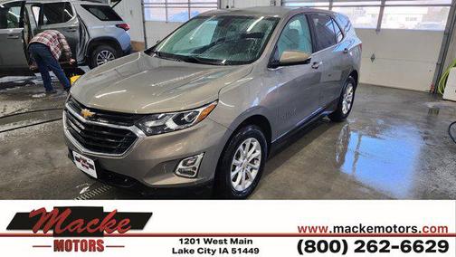 2019 Chevrolet Equinox 1LT