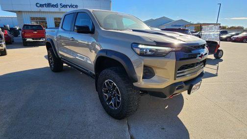 2023 Chevrolet Colorado ZR2
