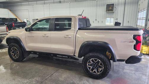 2023 Chevrolet Colorado ZR2