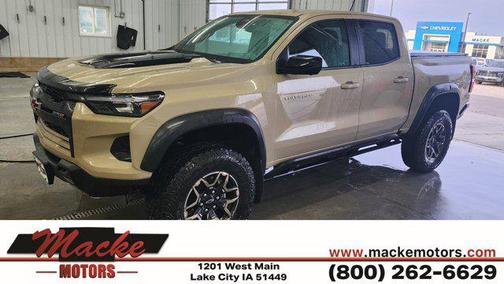 2023 Chevrolet Colorado ZR2