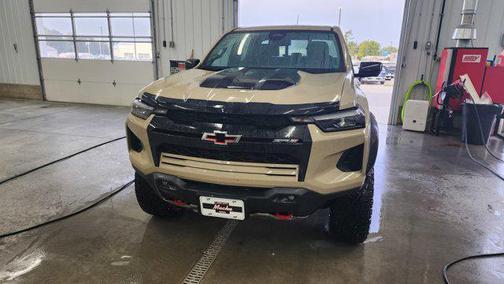 2023 Chevrolet Colorado ZR2