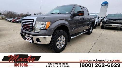 2012 Ford F-150 XLT
