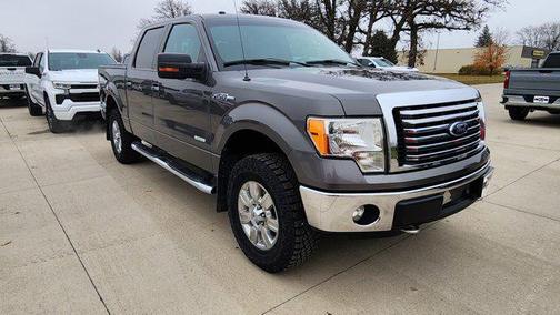 2012 Ford F-150 XLT