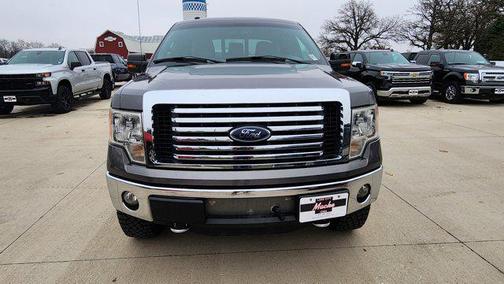 2012 Ford F-150 XLT