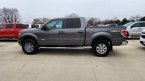 2012 Ford F-150 XLT