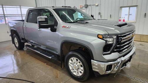 2024 Chevrolet Silverado 3500 LTZ