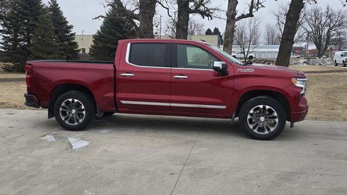 2025 Chevrolet Silverado 1500 High Country