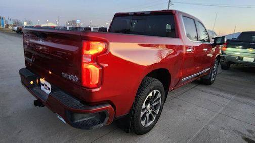 2025 Chevrolet Silverado 1500 High Country