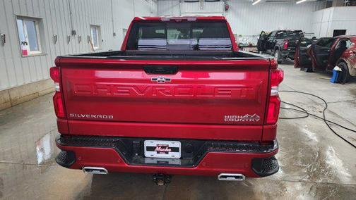 2025 Chevrolet Silverado 1500 High Country