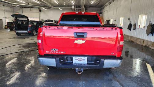 2007 Chevrolet Silverado 1500 LT1 Crew Cab