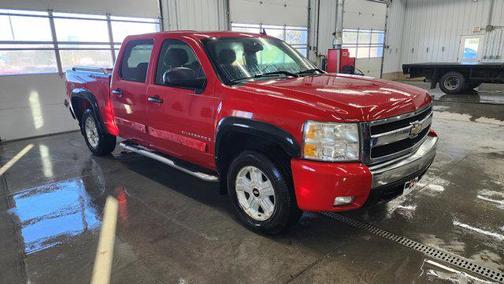 2007 Chevrolet Silverado 1500 LT1 Crew Cab