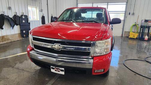 2007 Chevrolet Silverado 1500 LT1 Crew Cab