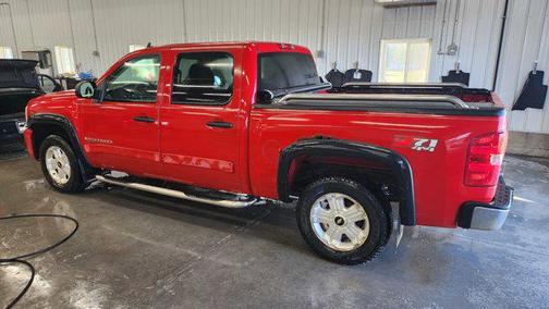 2007 Chevrolet Silverado 1500 LT1 Crew Cab