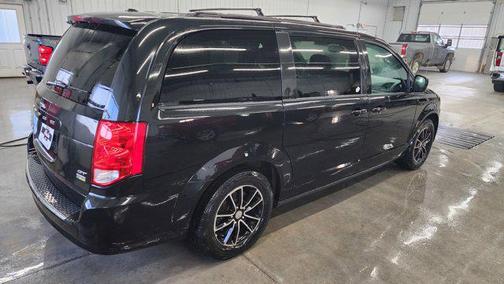 2018 Dodge Grand Caravan GT