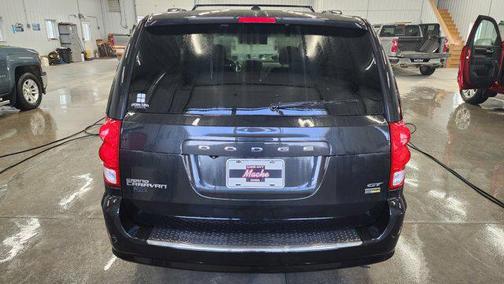 2018 Dodge Grand Caravan GT