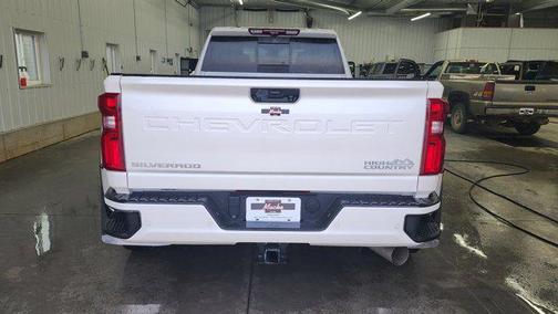 2024 Chevrolet Silverado 3500 High Country