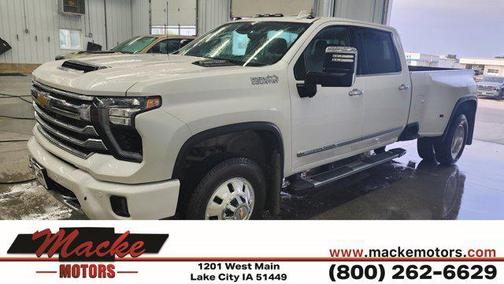2024 Chevrolet Silverado 3500 High Country