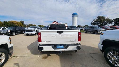 2024 Chevrolet Silverado 3500 High Country
