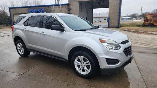 2017 Chevrolet Equinox LS