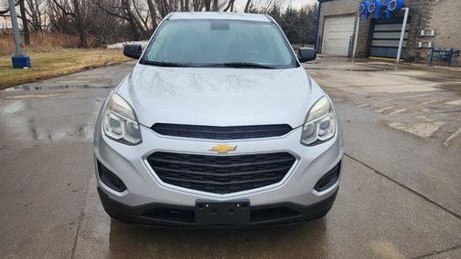 2017 Chevrolet Equinox LS