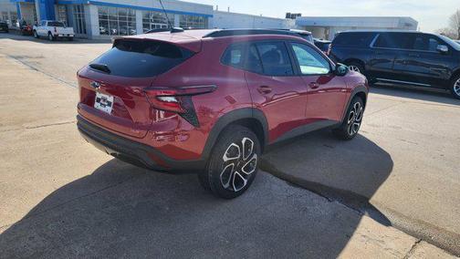 2026 Chevrolet Trax FWD 2RS