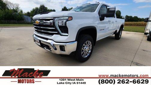 2026 Chevrolet Silverado 3500 LTZ