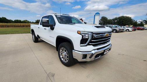 2026 Chevrolet Silverado 3500 LTZ
