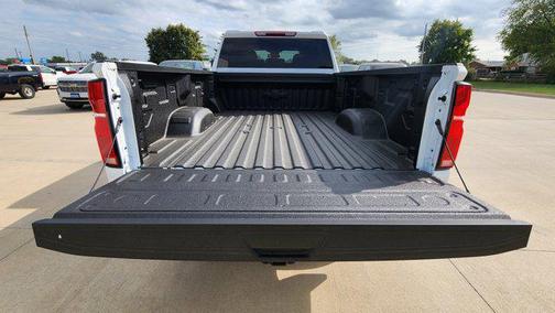 2026 Chevrolet Silverado 3500 LTZ
