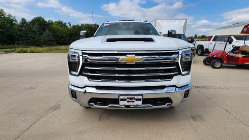 2026 Chevrolet Silverado 3500 LTZ