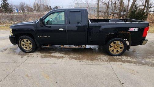 2007 Chevrolet Silverado 1500 LTZ Extended Cab
