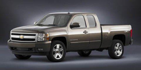 2007 Chevrolet Silverado 1500 LTZ Extended Cab