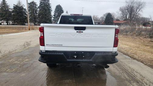 2025 Chevrolet Silverado 3500 WT