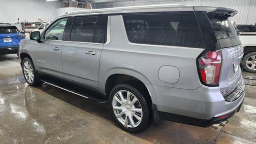 2023 Chevrolet Suburban 4WD High Country