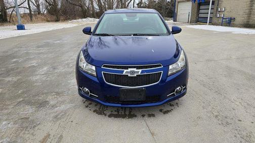 2013 Chevrolet Cruze 1LT