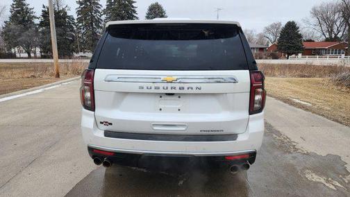 2024 Chevrolet Suburban Premier