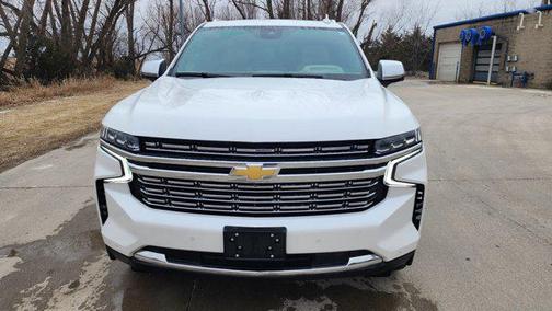 2024 Chevrolet Suburban Premier