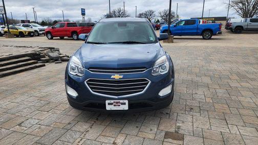 2017 Chevrolet Equinox 1LT