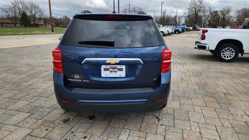 2017 Chevrolet Equinox 1LT