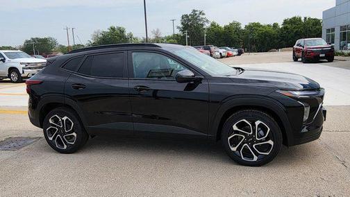 2025 Chevrolet Trax FWD 2RS